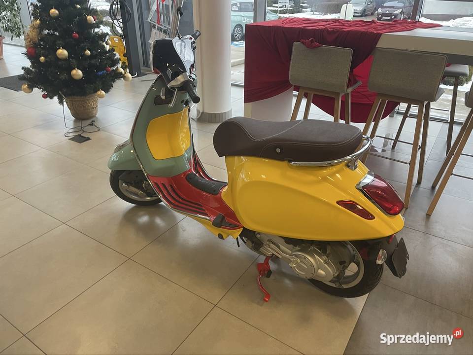 Vespa Primavera sprzedam