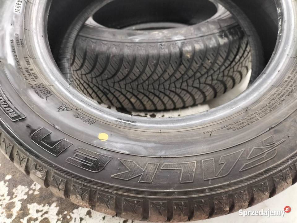 2x OPONA CAŁOROCZNA FALKEN EUROALL SEASON AS210 całoroczne