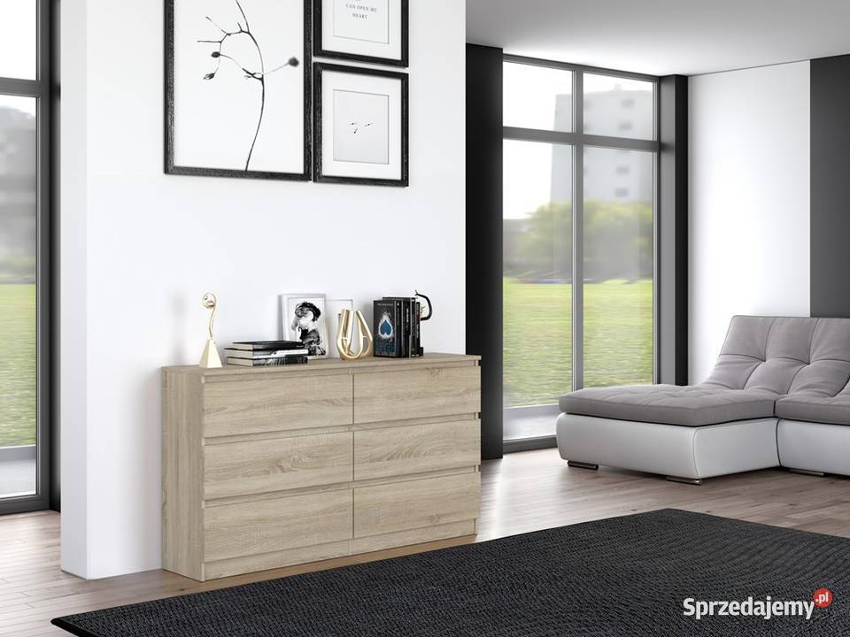 Komoda Malwa M6140 SONOMA