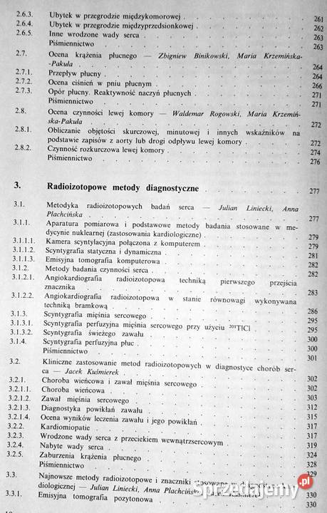 Metody obrazowe w diagnostyce chorób układu Pozostałe
