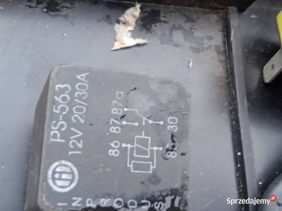 Lublin 123 piórnik mikroprocesory przekaźnik Stalowa Wola