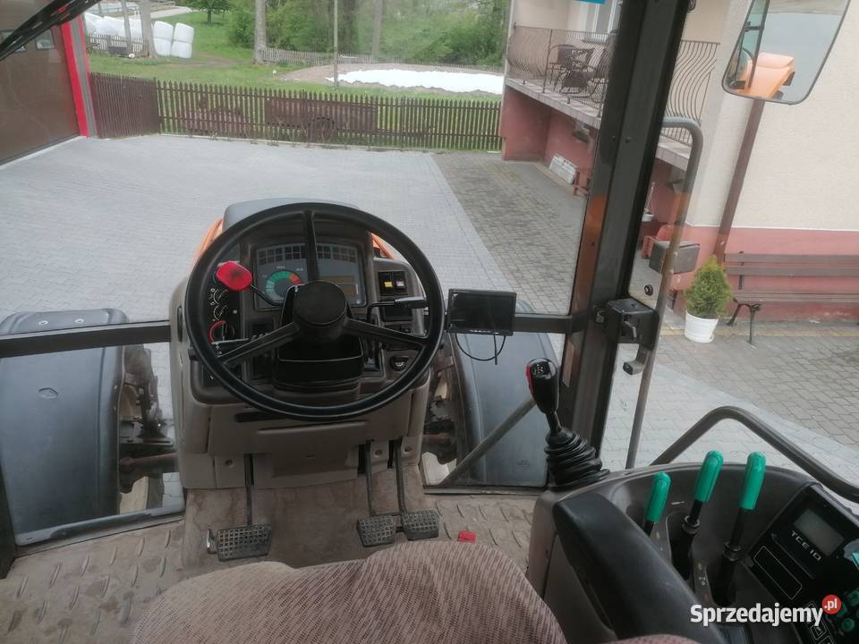 Renault Ares 620rz podlaskie Zambrów