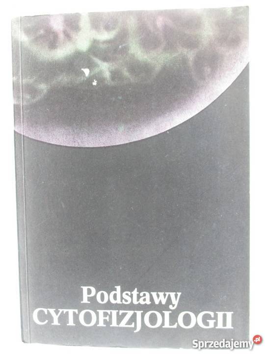Podstawy cytofizjologii Kawiak fa zachodniopomorskie Szczecin