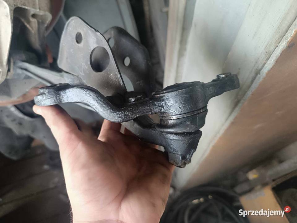 Lexus LS400 UCF10 Zawieszenie Przód tył