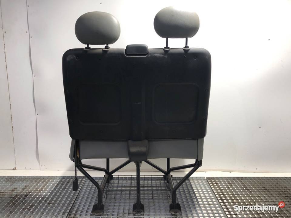 FOTEL PRAWY PRZÓD OPEL MOVANO A Bus SIEDZENIE