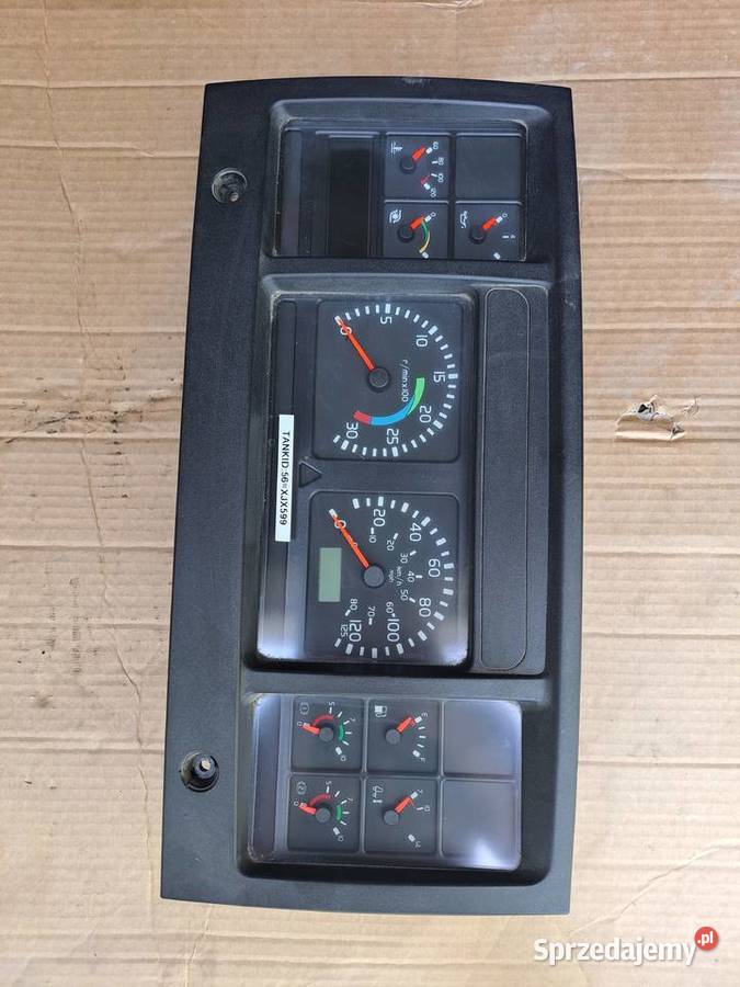 Licznik zegary 205289904 Volvo FL Staszów
