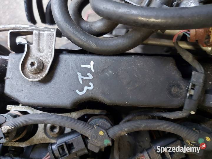 AUDI A6 C7 A4 B8 20 TDI CNH 190 108 15r silnik świętokrzyskie