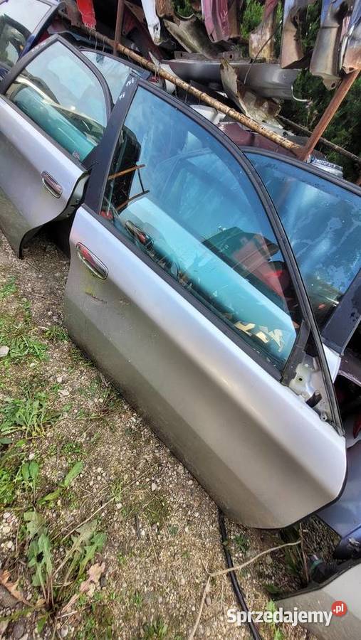 Drzwi Alfa Romeo 166