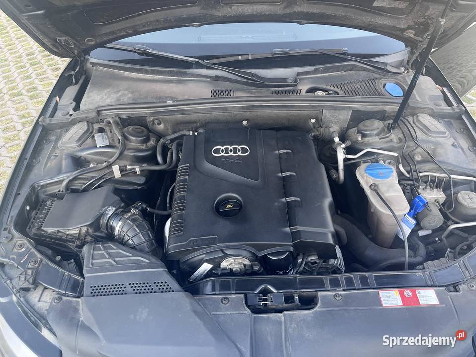 Audi A4B8 2010 przyciemniane szyby A4 Żyrardów