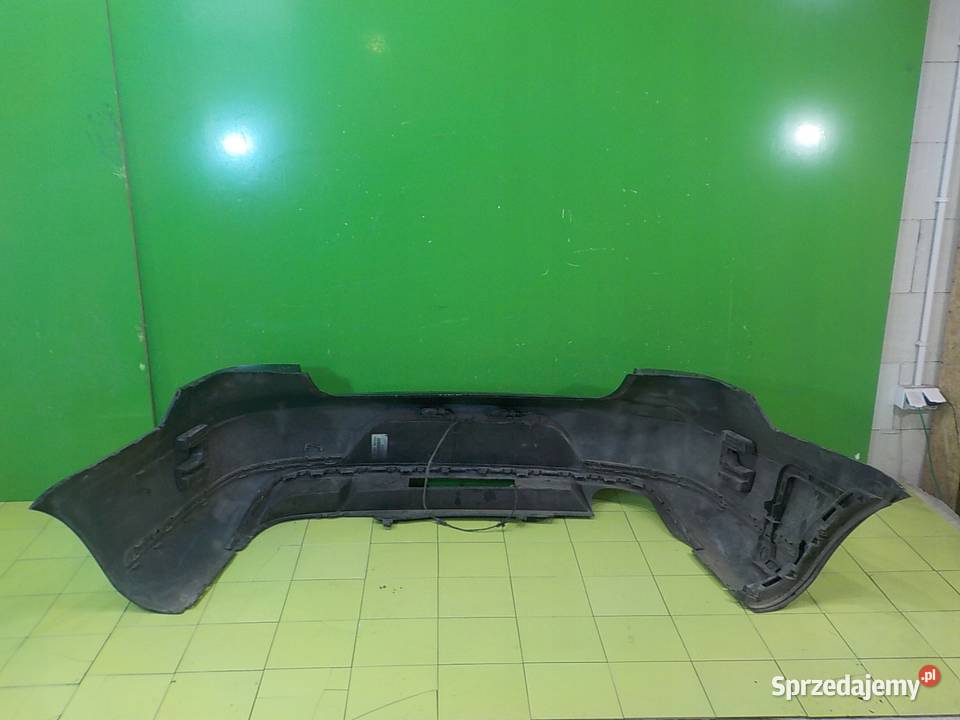 VW PASSAT B7 20 TDI 11r SEDAN 4D zderzak tyl Suków