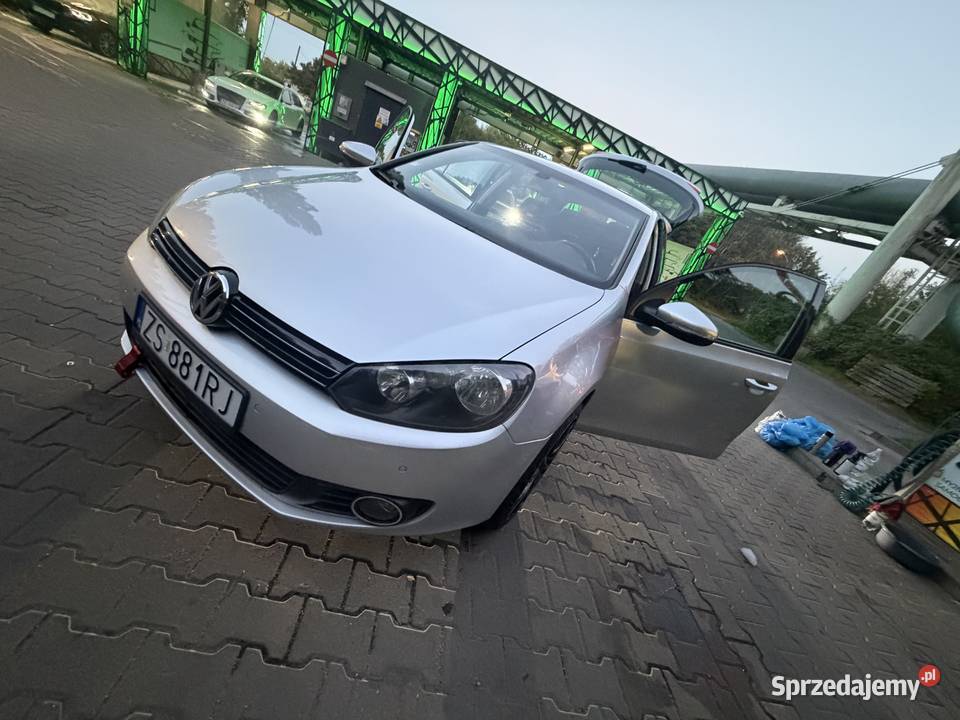 Volkswagen Golf 6 16 tdi doinwestowany i dobrze Szczecin
