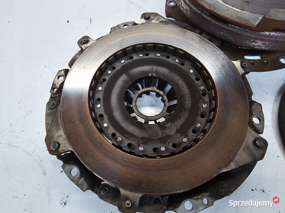 SPRZĘGŁO KOŁO DWUMAS DWUMASOWE AUDI A4 B8 A5 30 osobowe Motoryzacja Przystajń