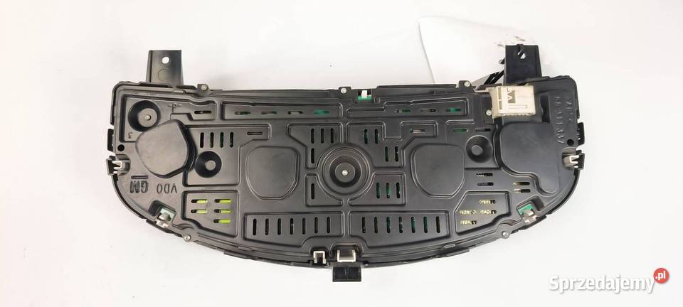 LICZNIK ZEGAR OPEL VECTRA C 09180287WT Lipno