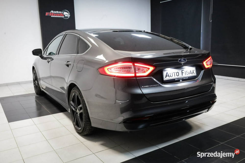 Ford Mondeo LiftbackTitaniumSalon PolskaFord łopatki zmiany biegów łódzkie Konstantynów Łódzki