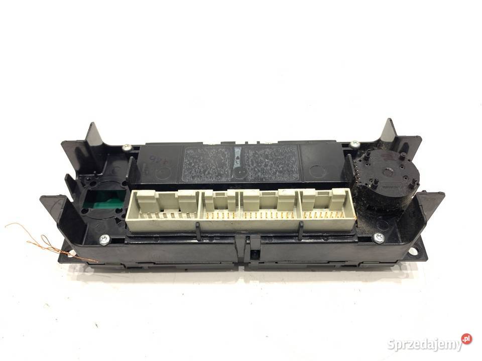 PANEL STEROWANIA NAWIEWU SKODA OCTAVIA I sprzedam