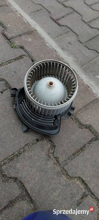 Dmuchawa nawiewu Fiat Grande Punto
