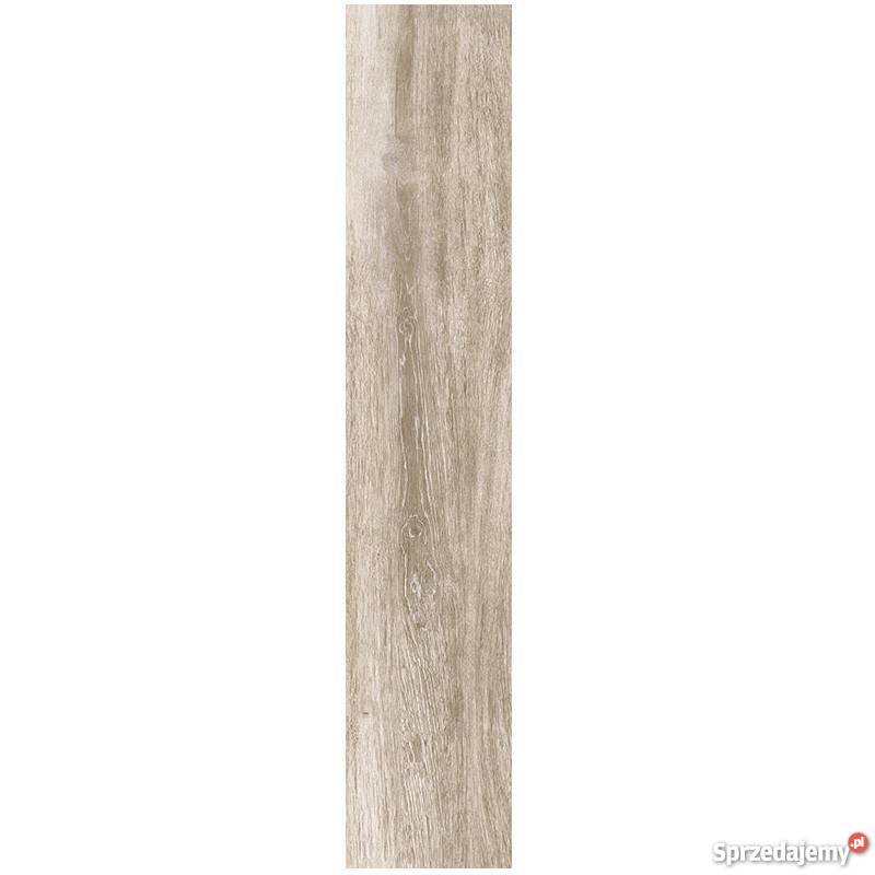 Płytki drewnopodobne gres atelier taupe 233x120 Ściany i elewacje sprzedam