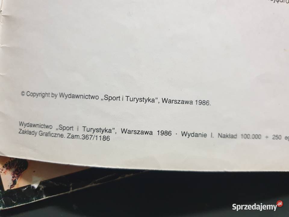 Ostatnia Przystań cz1 i 2 komplet wydanie 1 1986 pomorskie Gdynia