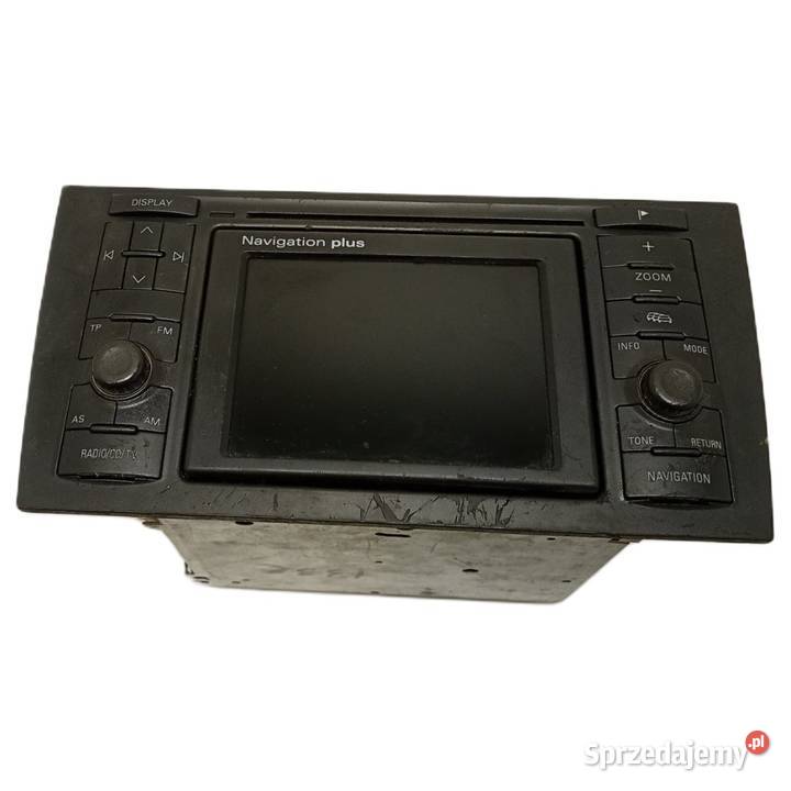 Radio nawigacja GPS Audi A6 C5 4B0035192K