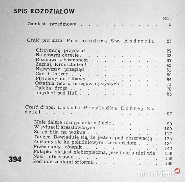 Cuszima Aleksiej NowikowPriboj twarda z obwolutą lubelskie Chełm sprzedam