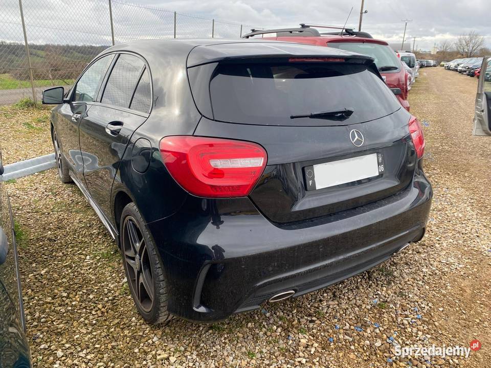 MERCEDES Classe A A200 22 CDi 136 7GDCT AMG Opole