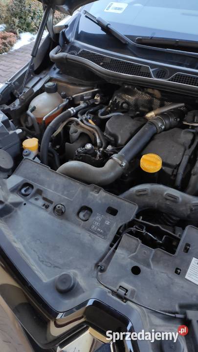 Renault Captur Alize Energy 15 dCi Bielsko-Biała
