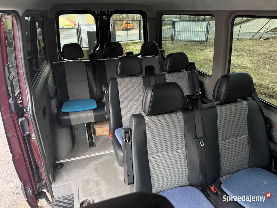 Mercedes Sprinter wielofunkcyjna kierownica dolnośląskie Świeradów-Zdrój