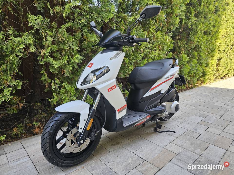 Derbi Variant 125 4T czterosuwowy Tarnów