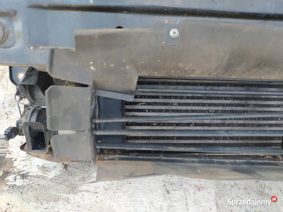 FORD MONDEO MK4 FL PAS PRZEDNI KOMPLET 16 TDCI Zbierkowo