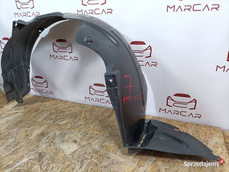 HYUNDAI IX20 LIFT 15 NADKOLE LEWY PRZÓD osobowe Pleszew