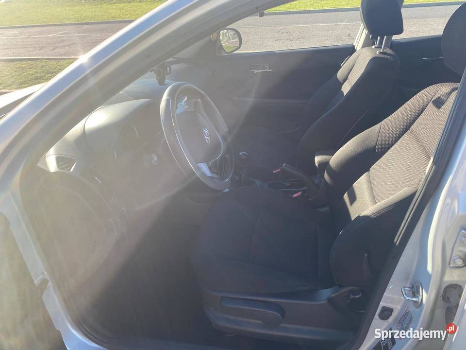Hyundai i 30 kupiony w polskim salonie i30 lubelskie Świdnik