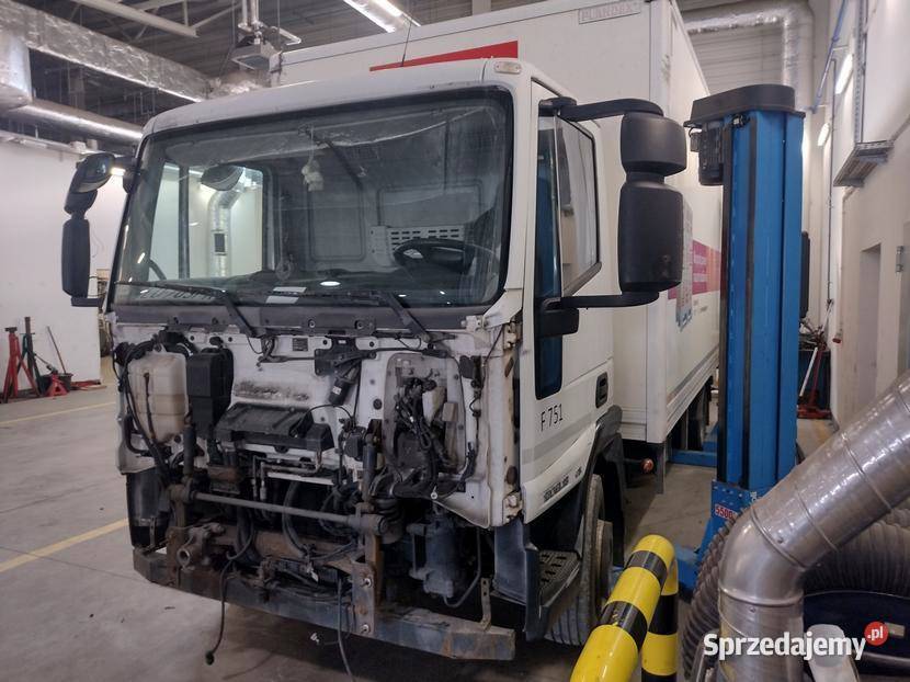 IVECO EUROCARGO 2013 392000 ccm 177 mazowieckie Warszawa sprzedam