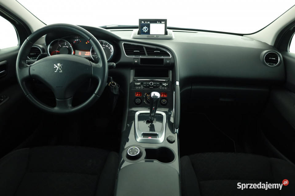 Peugeot 3008 16 HDi Piaseczno