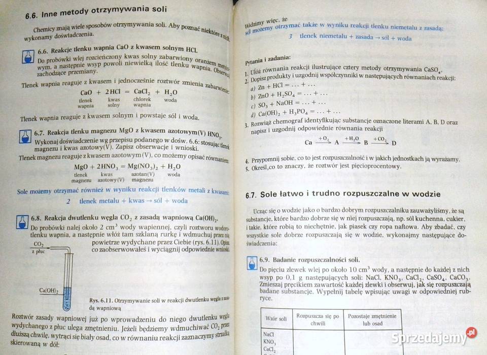 Chemia 78 Zofia Kluz Krystyna Łopata Pozostałe Chełm