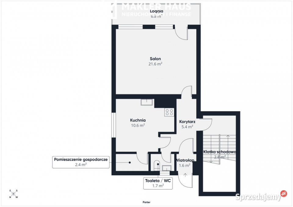 Pół bliźniaka z dodatkowymi działkami w Boćwince 2483m2 Boćwinka