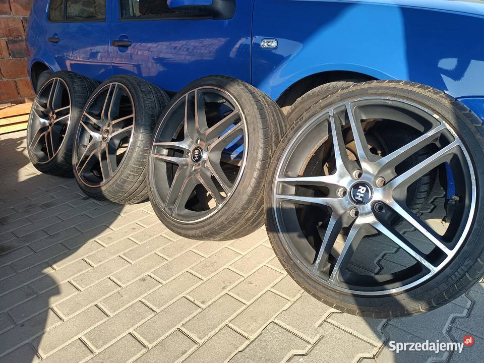 Alufelgi RH 19 85x19 ET60 5x112