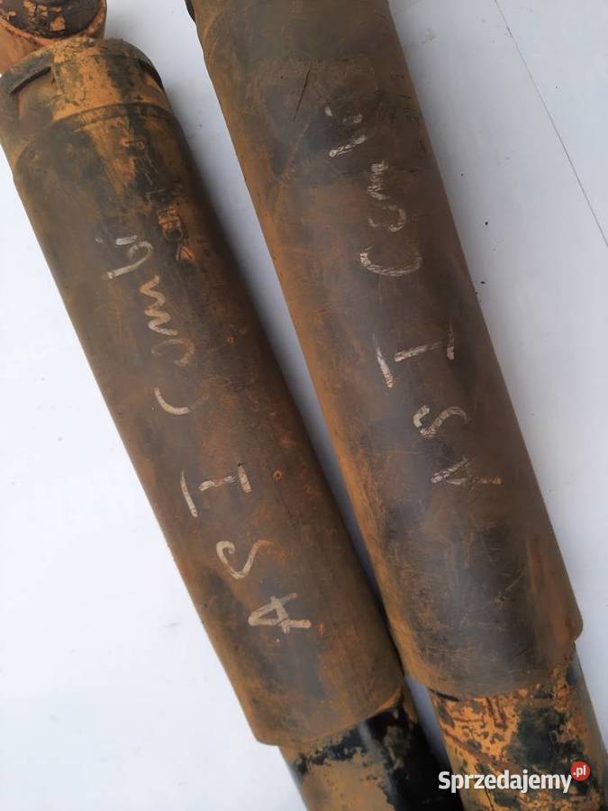 Opel Astra 1 F Kombi komplet amortyzatorów osobowe Ksawerów