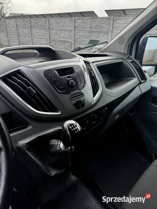 Ford Transit 20 Diesel 130 2018r Stan Rok produkcji 2018 Dobroszyce