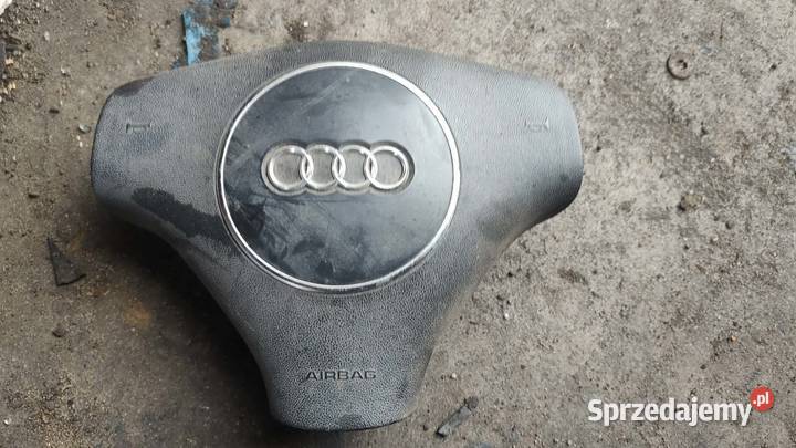 Poduszka powietrzna kierowcy Audi a4 b6 sfg6420 wielkopolskie Książ Wielkopolski sprzedam