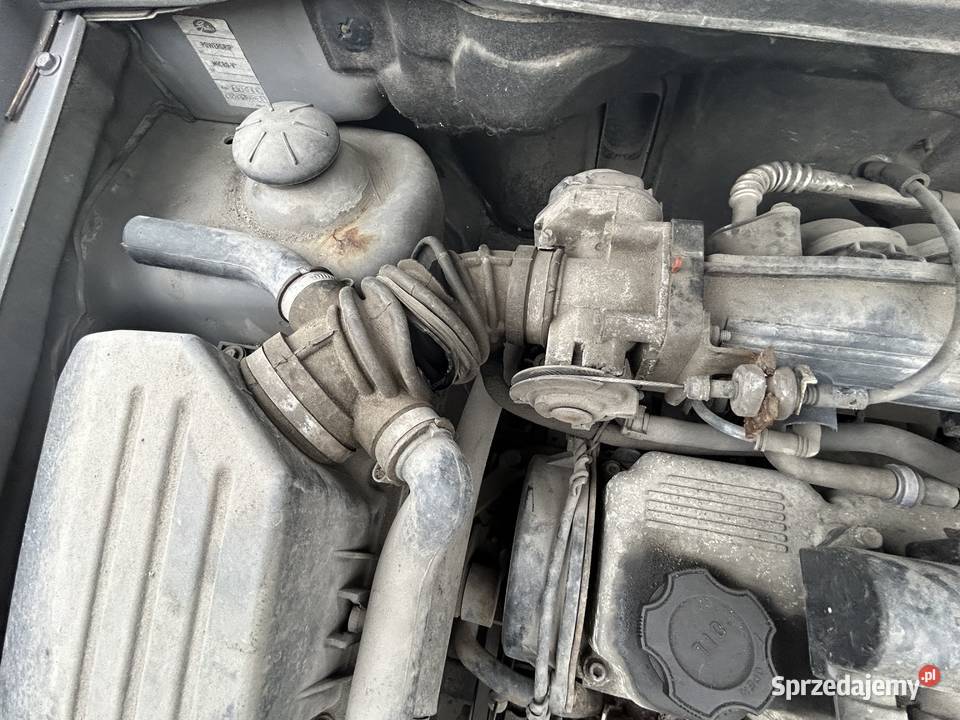 CHEVROLET AVEO Chełmża