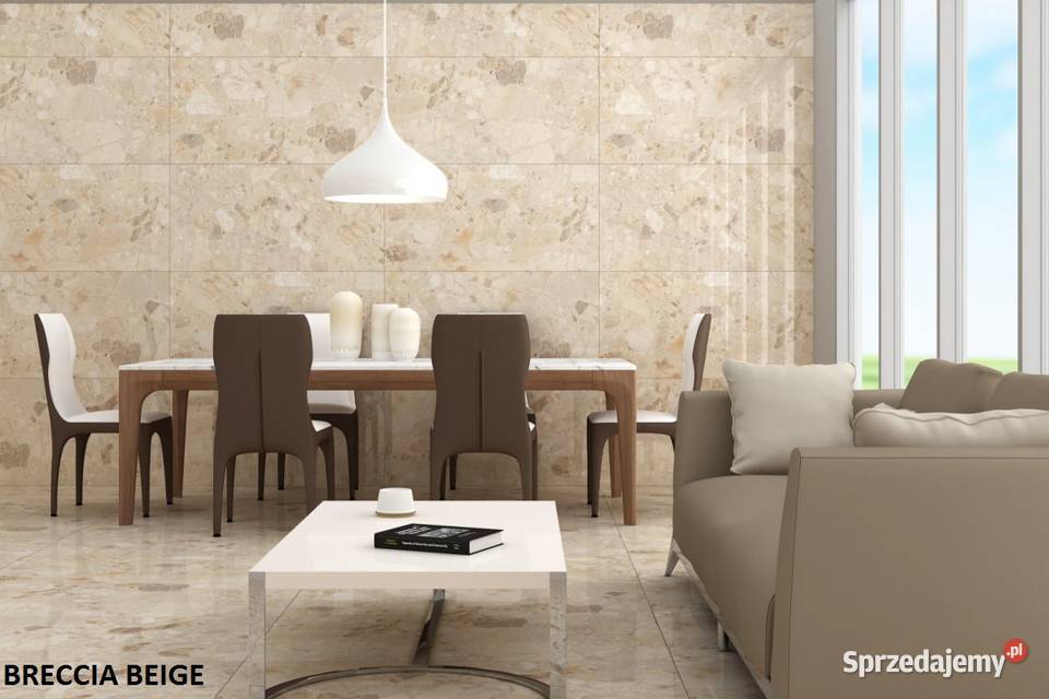 gres 60120 breccia brown poler gat1 Gorzów Wielkopolski