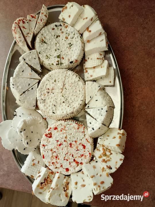 Serki kozie podpuszczkowe Pozostałe łódzkie Cieśle