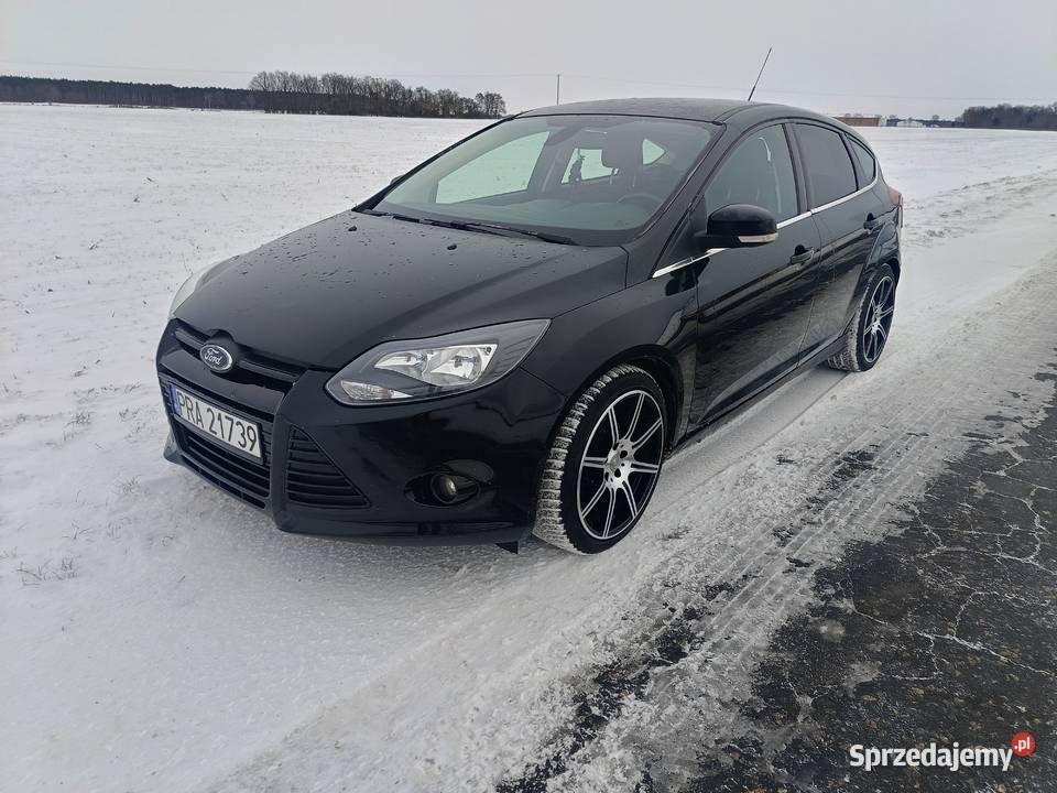 Ford focus MK3 2013r Focus Rawicz