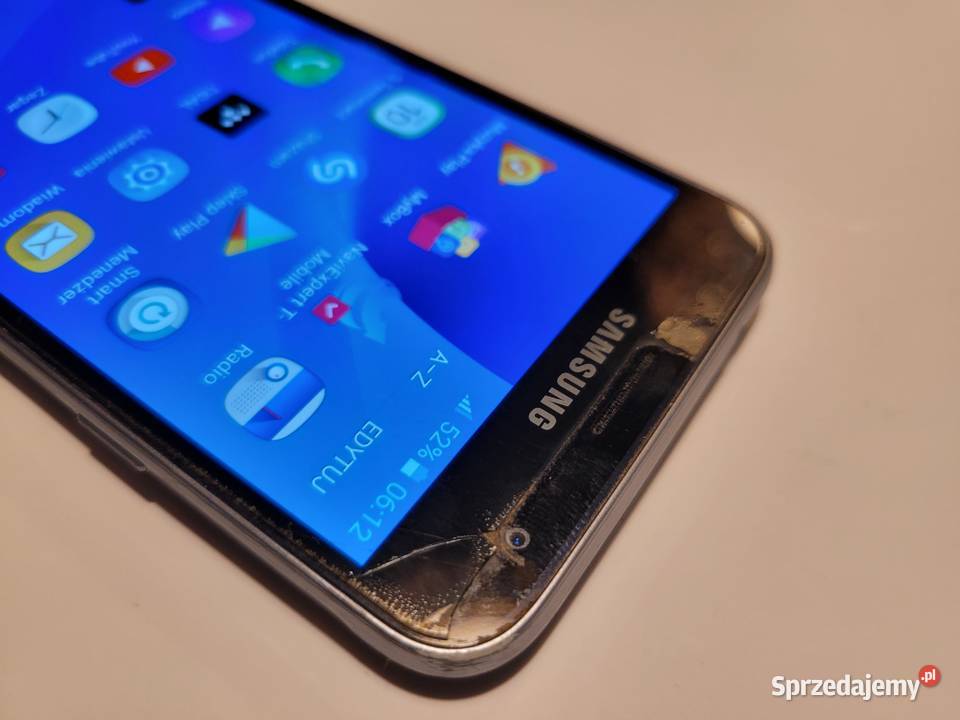 Samsung Galaxy J3 Barczewo