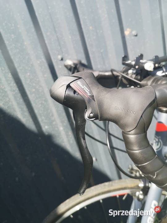 Rower szosa przebieg 300 Starachowice