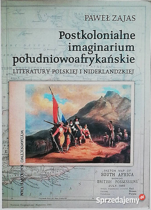 Postkolonialne imaginarium południowoafrykańskie łódzkie Łódź