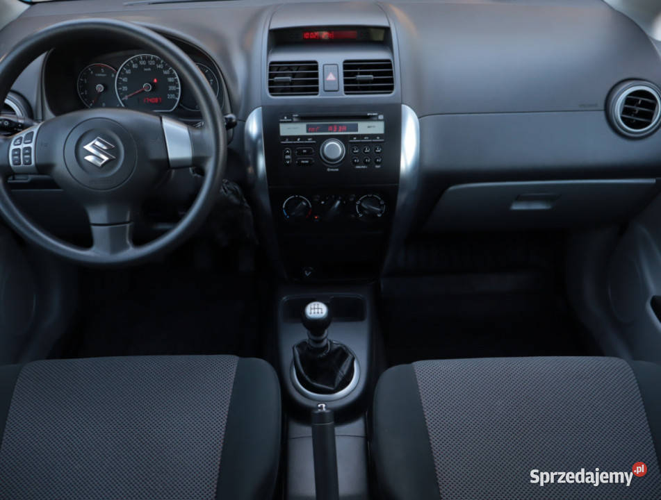 Suzuki SX4 19 DDiS komputer pokładowy SX4 Lublin sprzedam