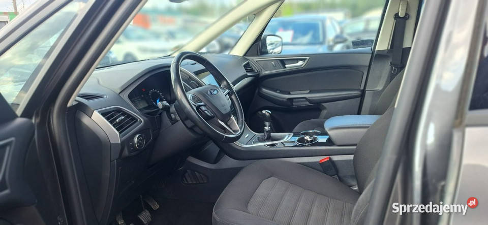 Ford Galaxy Duża Navi 7 Osobowy Mk2 20002006 Lębork