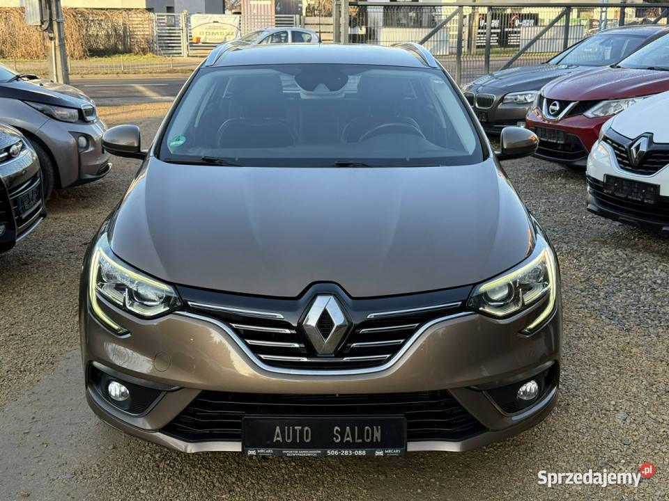 Renault Megane światła przeciwmgielne Częstochowa