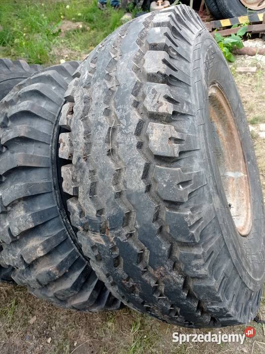 Koło opona do przyczepy 18 x 145 nowa bss Brands sprzedam